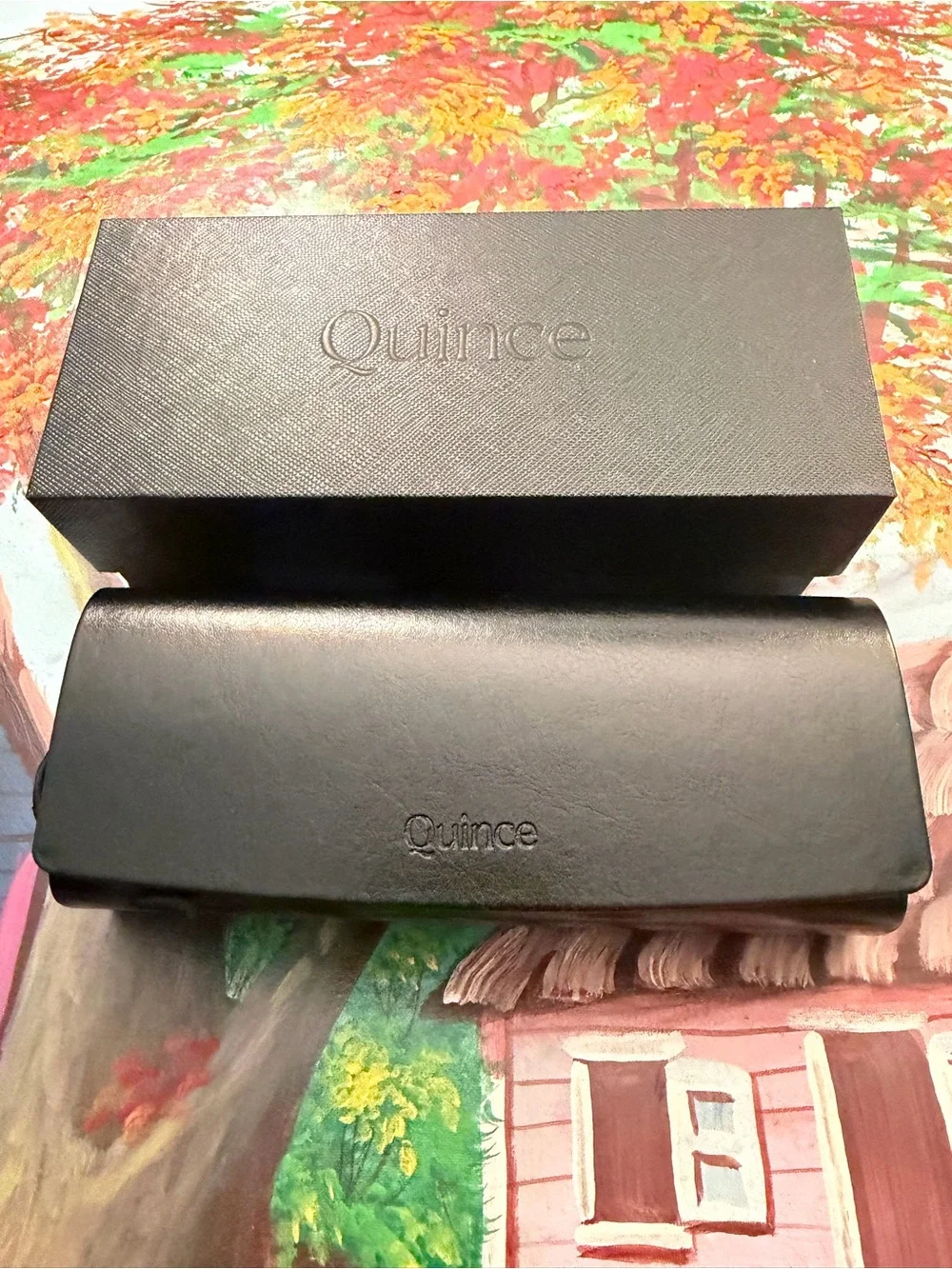 QUINCE Luna Polarized Acetate Sunglasses
